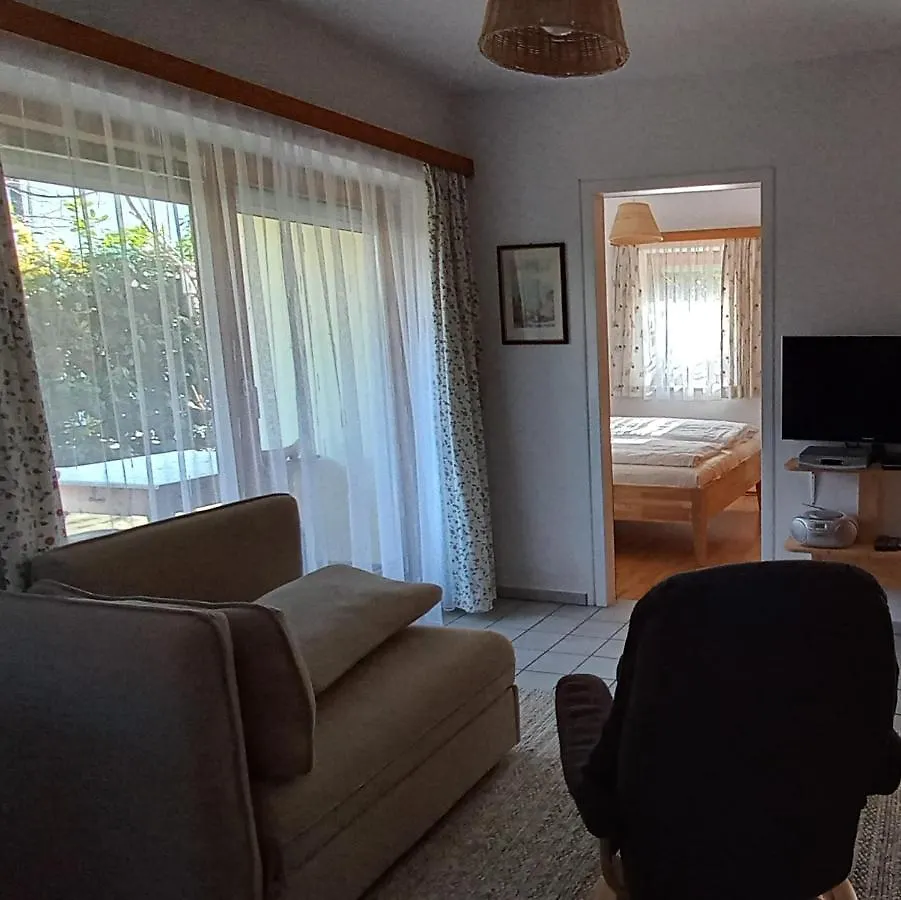 Ferienwohnung Goetzner Auszeit İnnsbruck 0*,  Avusturya