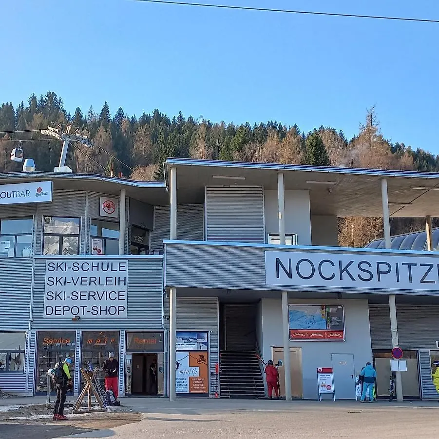 Daire Ferienwohnung Goetzner Auszeit İnnsbruck